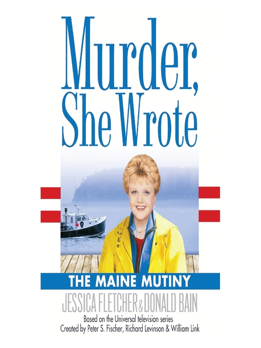 Cover image for The Maine Mutiny